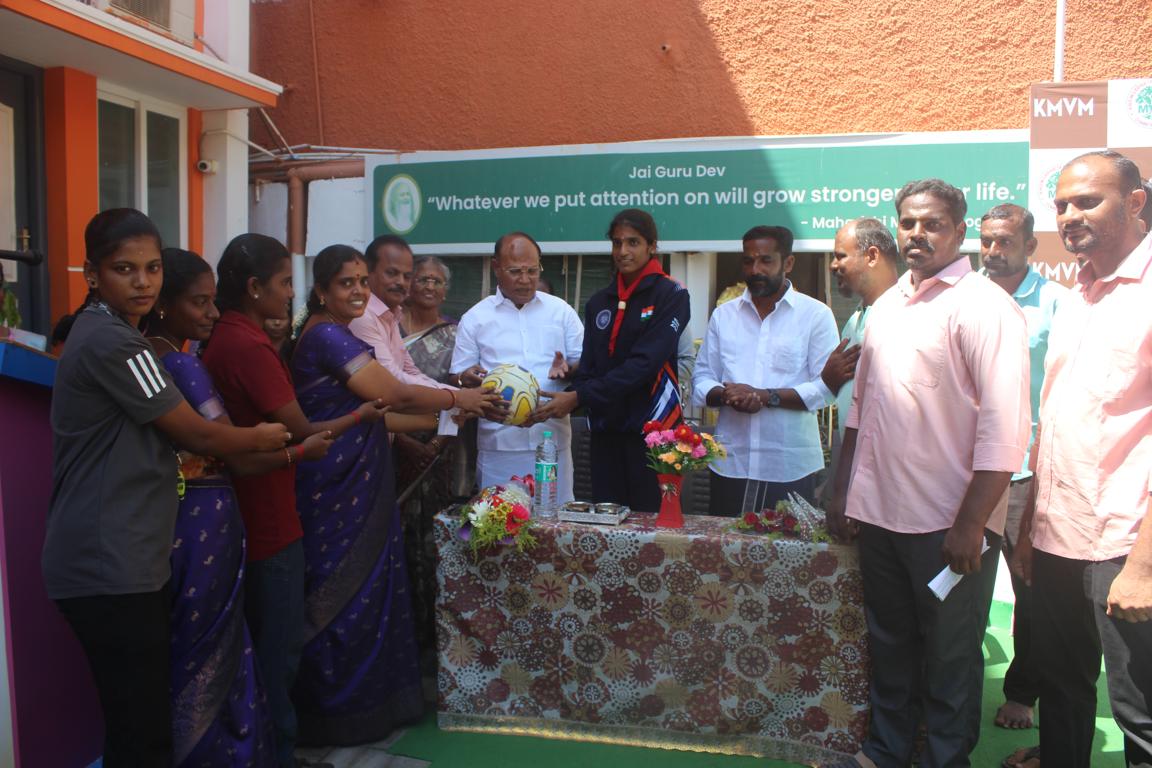Kanishka Recognition wishes